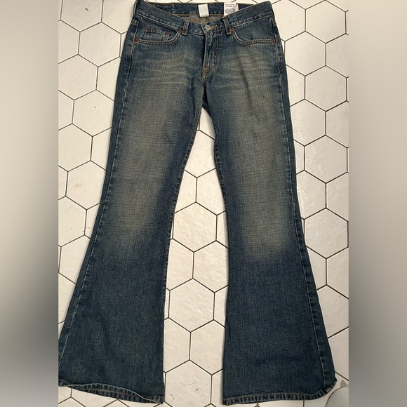 💗 BOOTCUT 💗 LUCKY BRAND JEANS - Picture 2 of 6